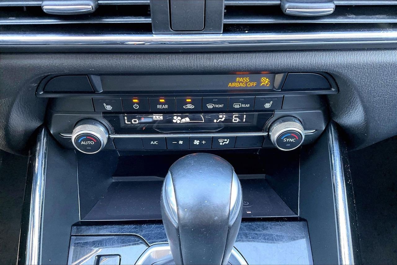 Used 2023 MAZDA CX-9 Touring image 20