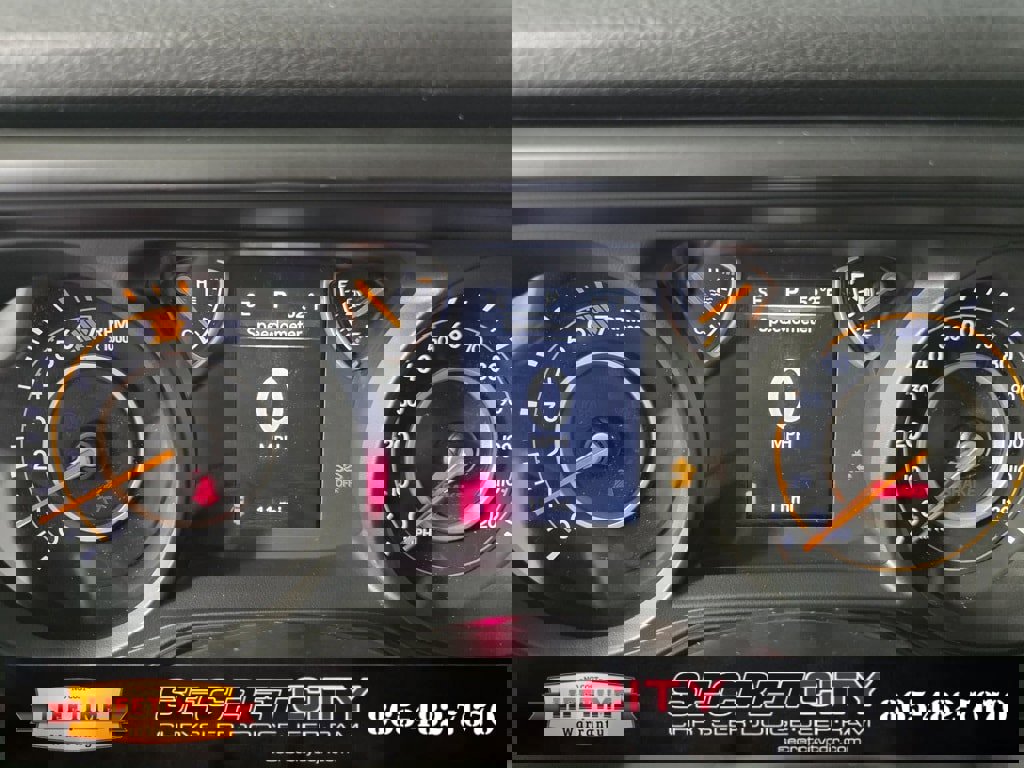 New 2026 Jeep Wrangler Unlimited Sport image 18