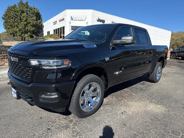 New 2026 RAM 1500 Lone Star AWD/4WD image 1