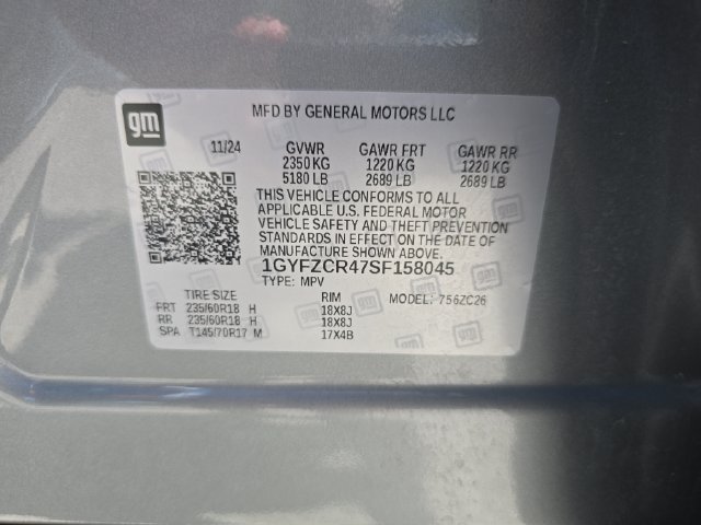 Used 2025 Cadillac XT4 Premium Luxury FWD image 29