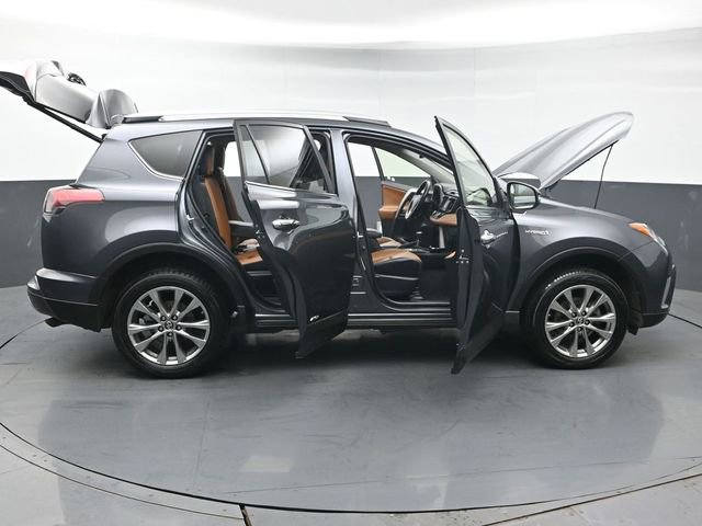 Used 2016 Toyota RAV4 Limited AWD/4WD image 49