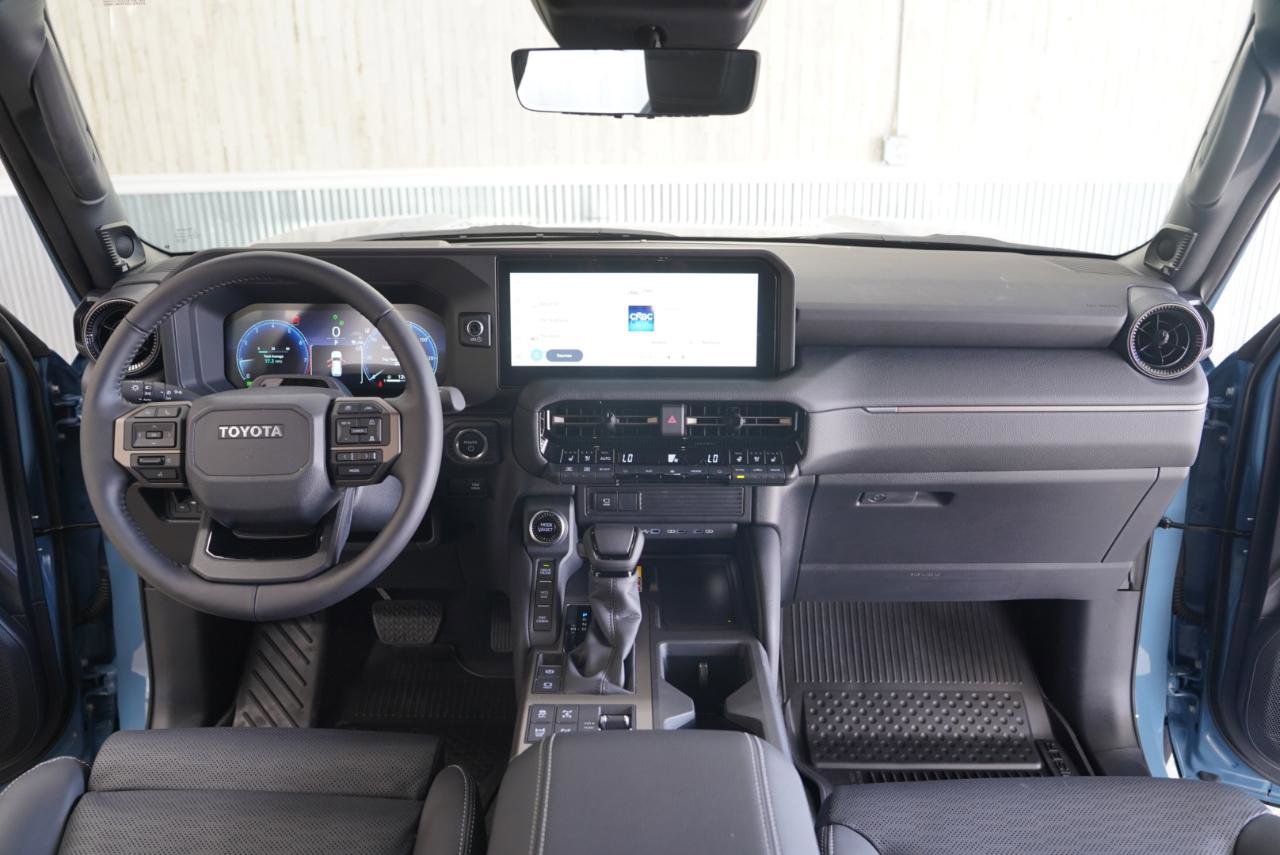 Used 2026 Toyota Land Cruiser AWD/4WD image 17