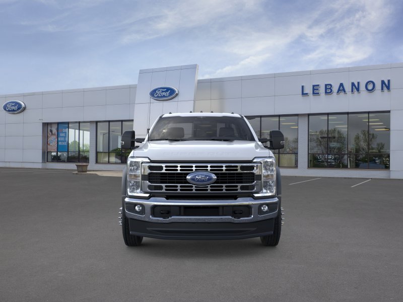 New 2026 Ford F450 XL AWD/4WD image 7