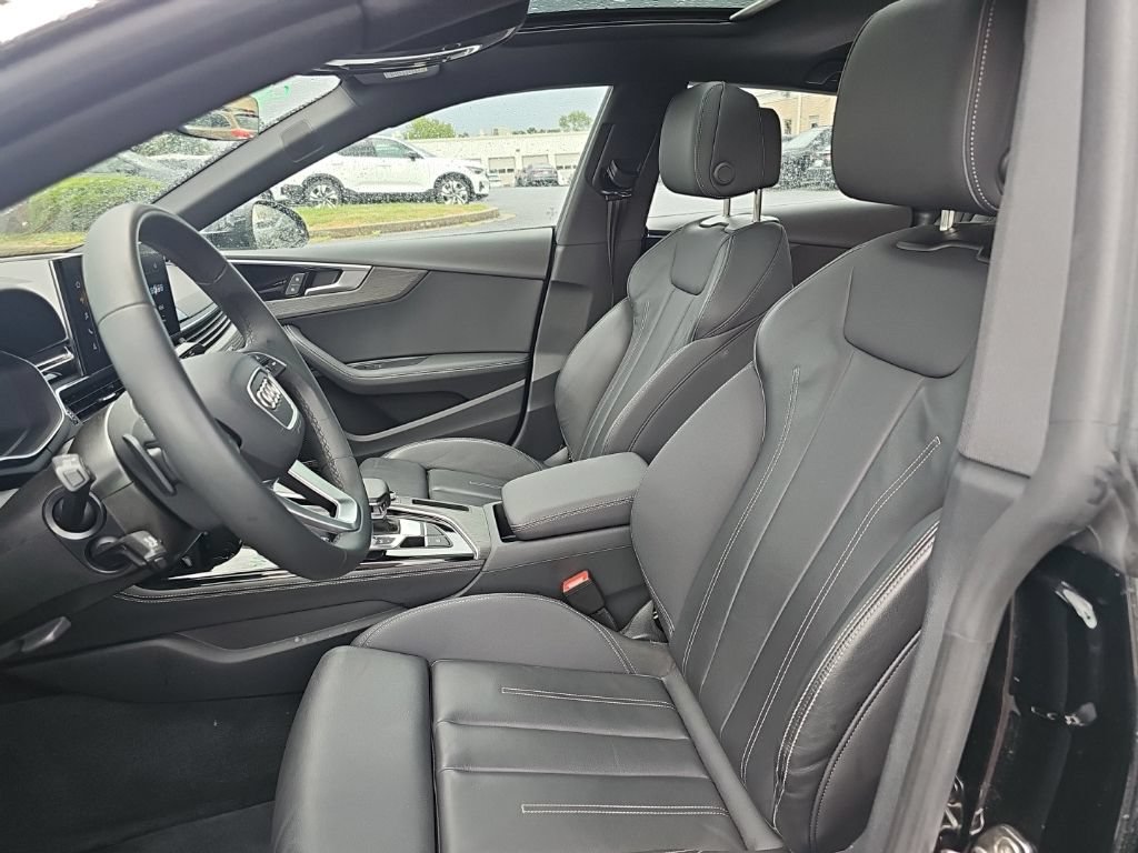 Certified 2023 Audi A5 2.0T Prestige AWD/4WD image 3
