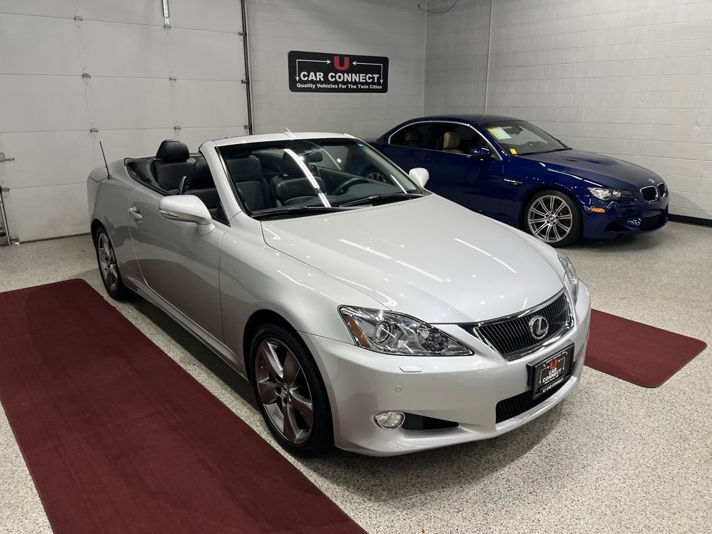 Used 2010 Lexus IS 350C image 9