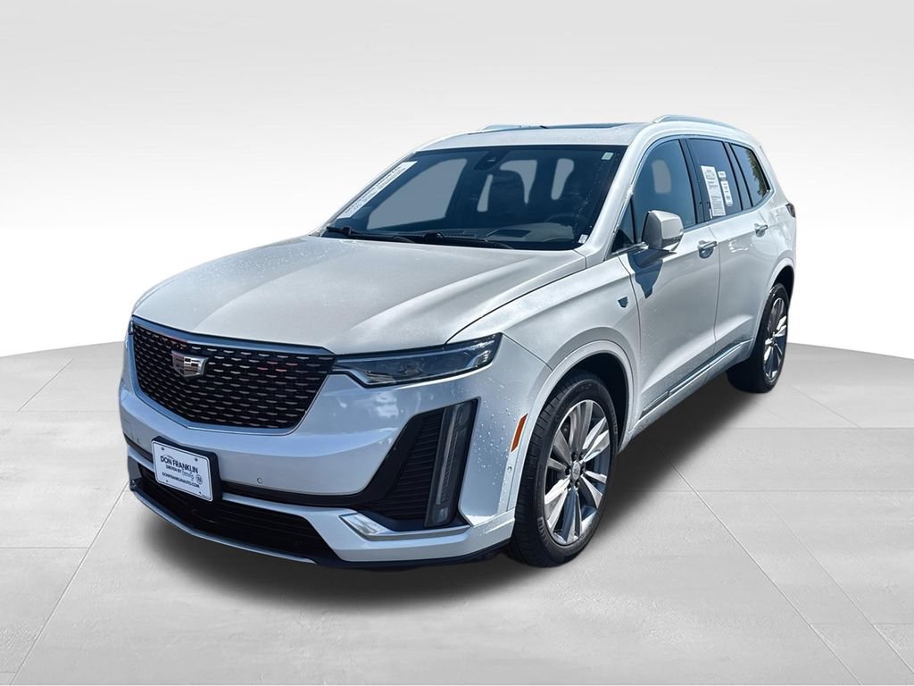 Used 2024 Cadillac XT6 Premium Luxury w/ Technology Package AWD/4WD image 5