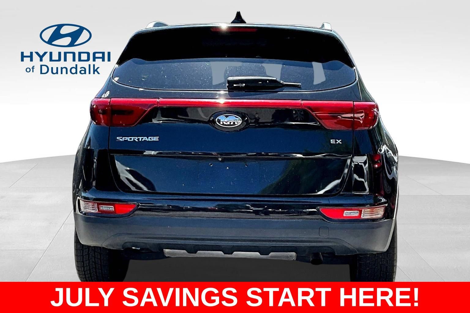 Used 2017 Kia Sportage EX FWD image 5