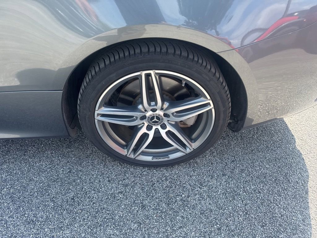 Used 2018 Mercedes-Benz E 400 Coupe image 19