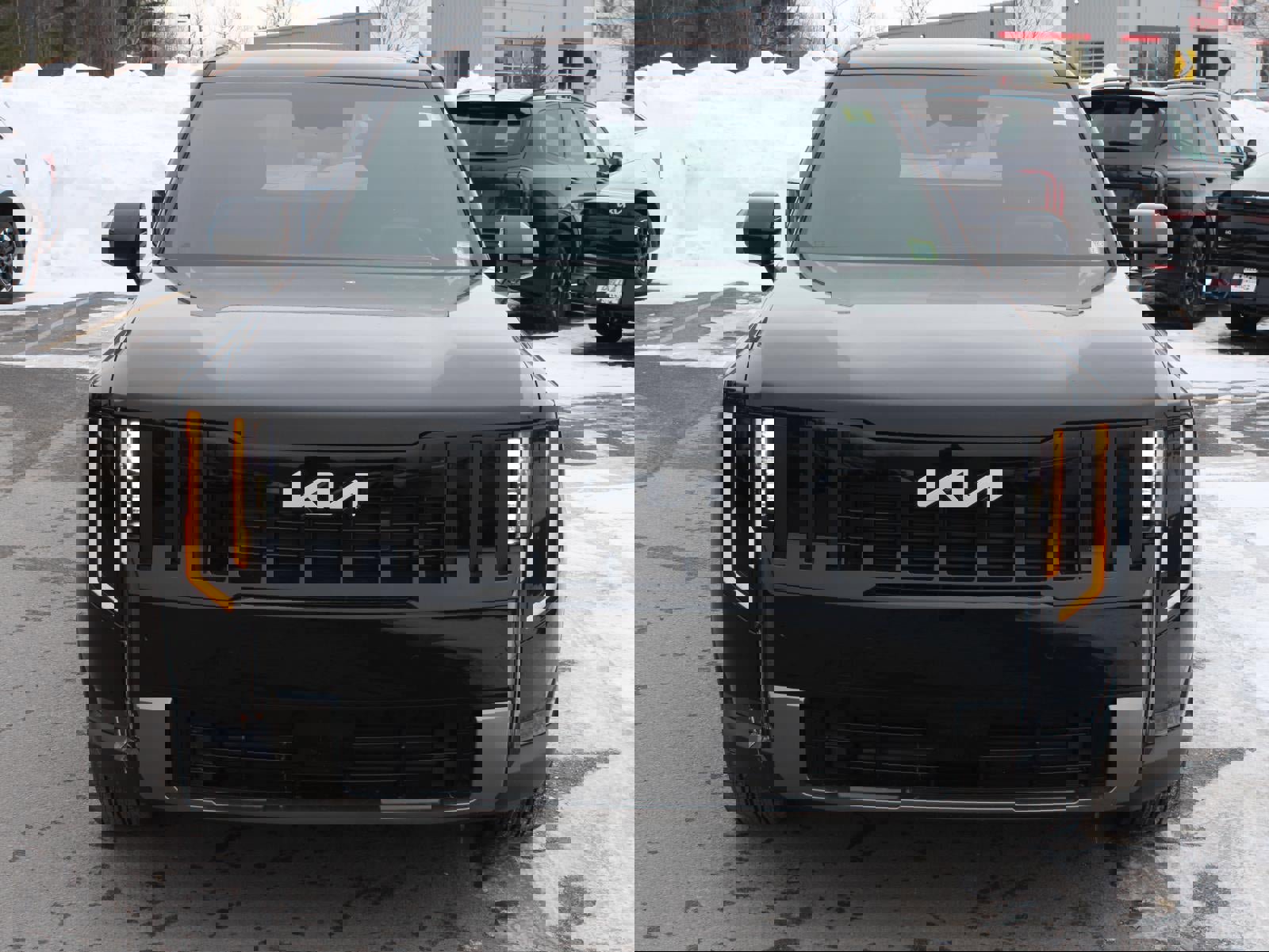 New 2027 Kia Telluride S image 2