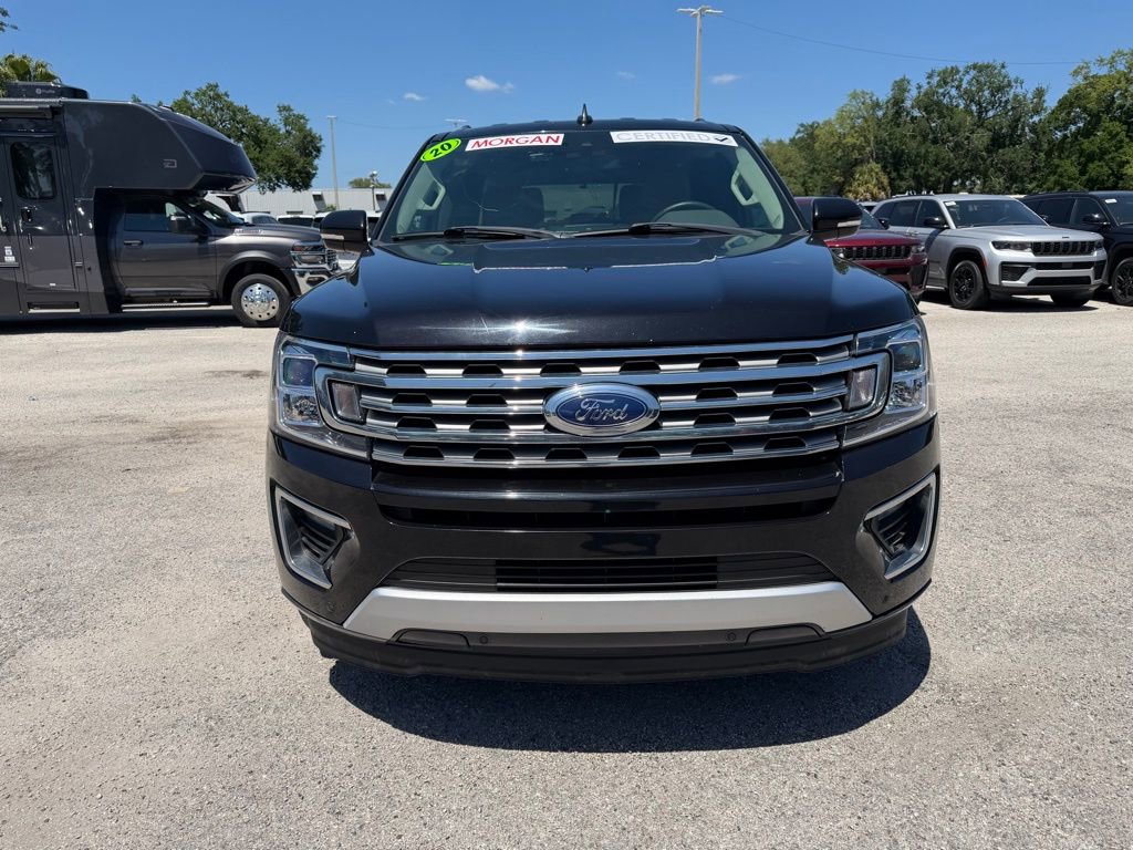 Used 2020 Ford Expedition Limited image 8