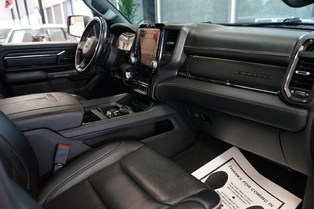 Used 2022 RAM 1500 Limited w/ Bed Utility Group AWD/4WD image 50
