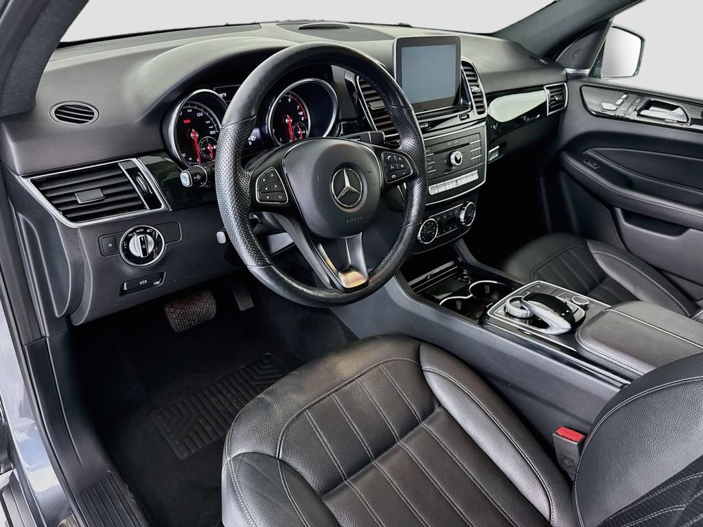 Used 2018 Mercedes-Benz GLE 350 4MATIC image 9