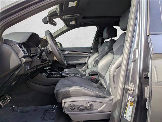 Used 2022 Audi SQ5 Premium Plus w/ Premium Plus Package image 9