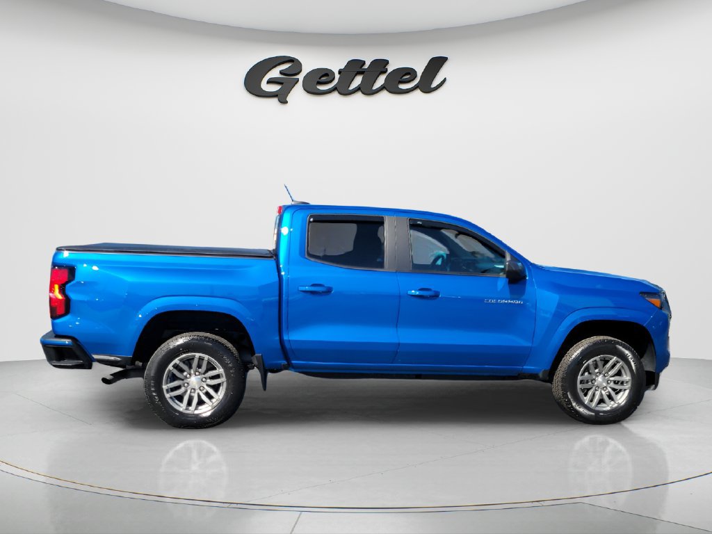 Used 2023 Chevrolet Colorado LT w/ LT Convenience Package II RWD image 4