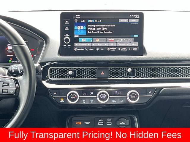 Used 2024 Honda Civic Sport Touring image 15