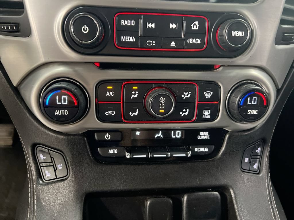 Used 2016 GMC Yukon SLT AWD/4WD image 17