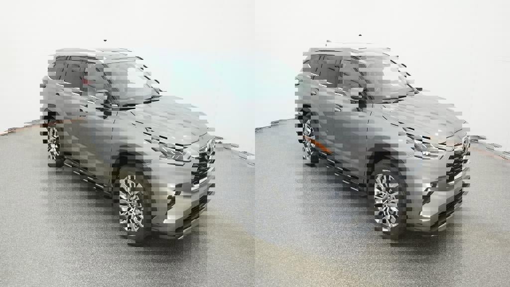 New 2026 Toyota Highlander Platinum image 46