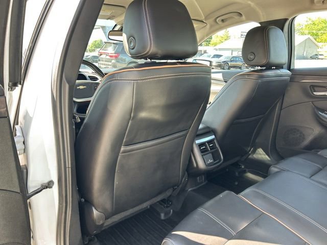 Used 2017 Chevrolet Impala Premier w/ Enhanced Convenience Package FWD image 15