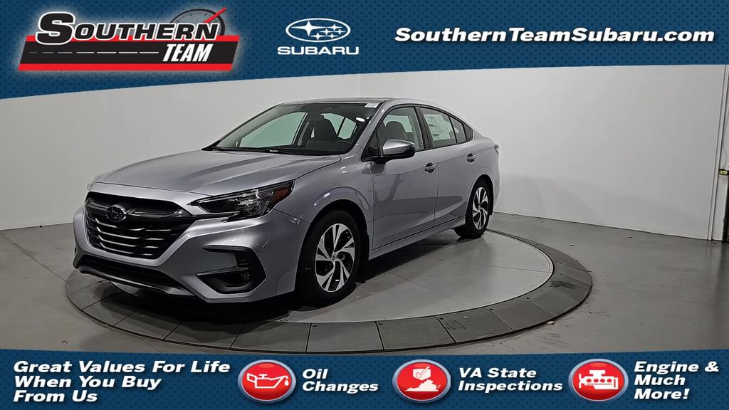 New 2025 Subaru Legacy Premium