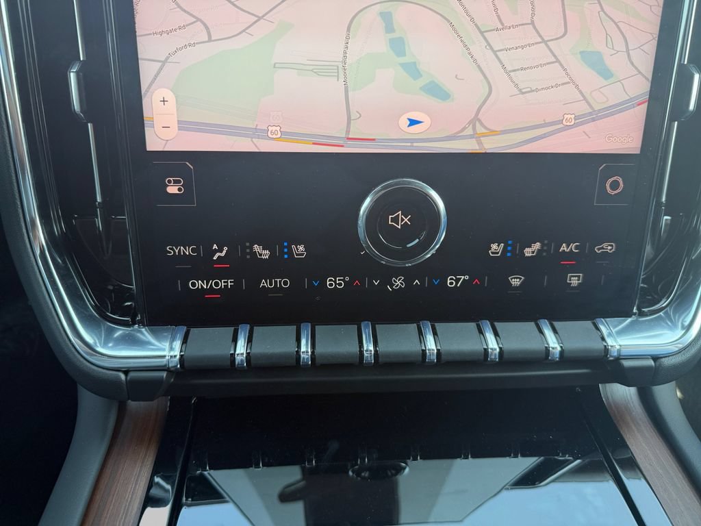 New 2026 GMC Yukon XL Denali AWD/4WD image 20