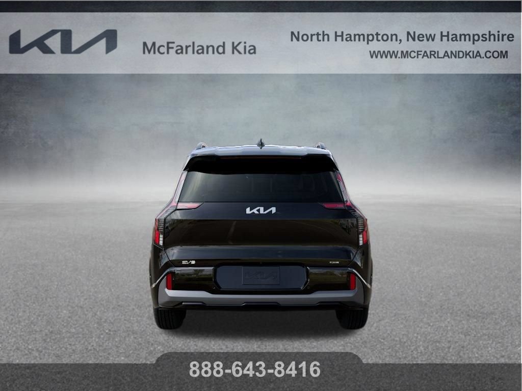 New 2026 Kia EV9 GT-Line AWD/4WD image 5