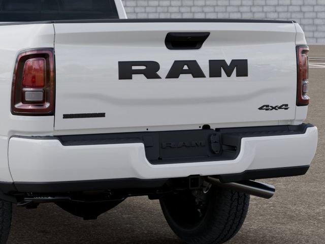 New 2026 RAM 2500 Big Horn AWD/4WD image 13