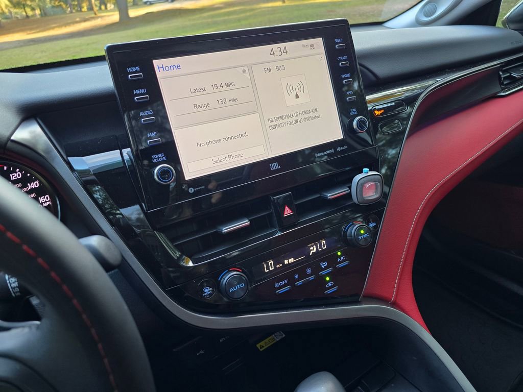 Used 2024 Toyota Camry XSE image 27