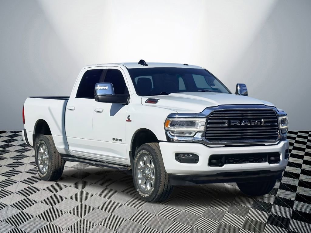 Used 2024 RAM 2500 Laramie w/ Safety Group image 4
