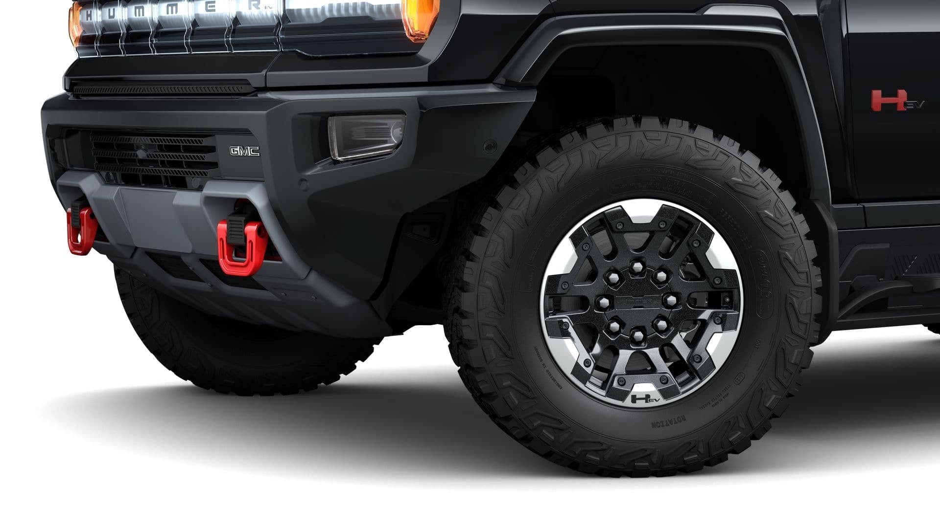 New 2025 GMC Hummer EV 3X w/ Extreme Off-Road Package AWD/4WD image 67
