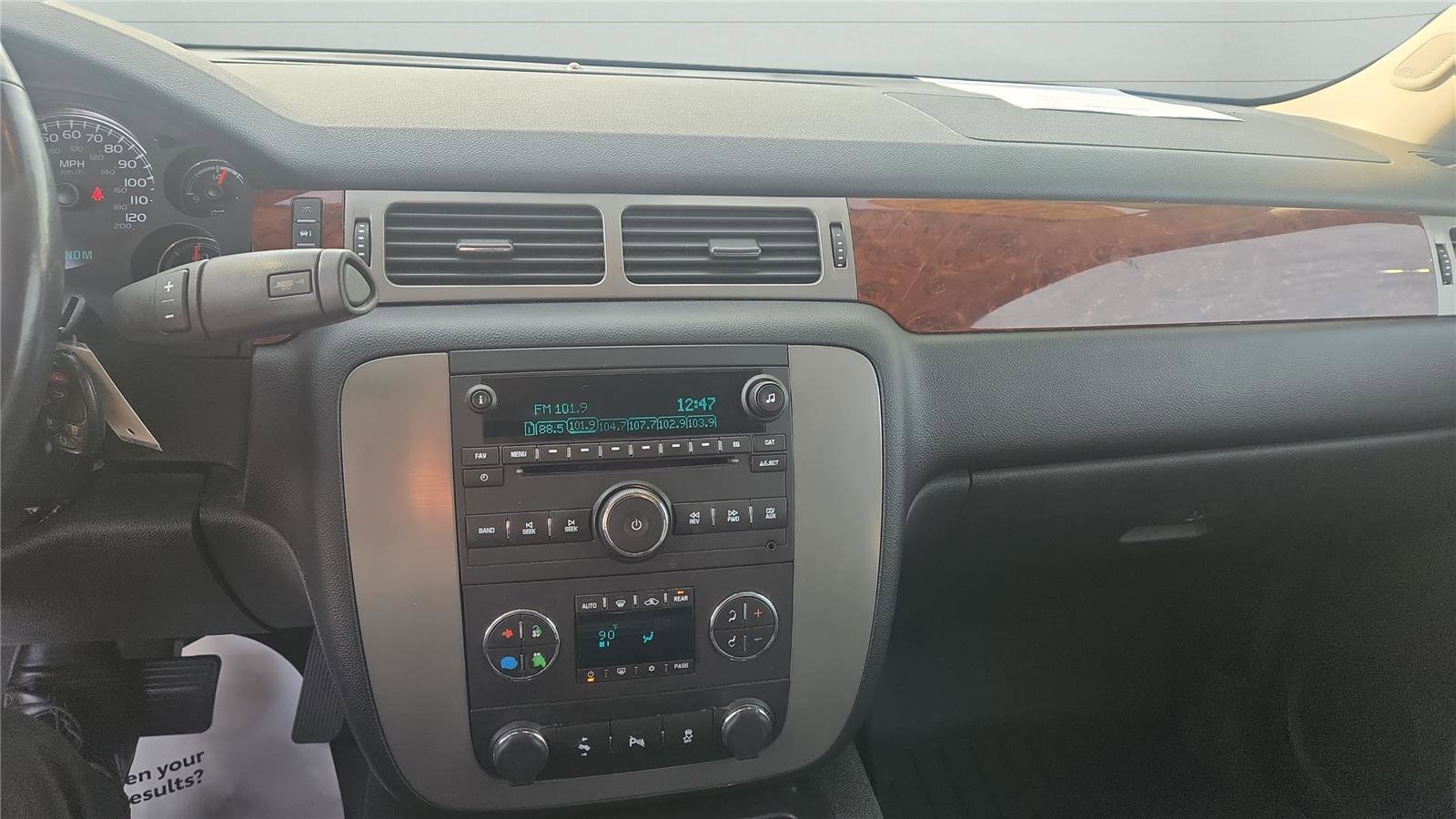 Used 2012 GMC Yukon SLT w/ Regional Value Package image 16