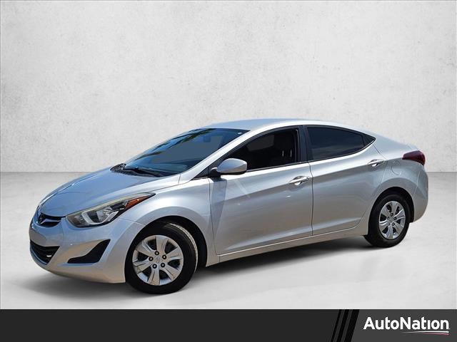 Used 2016 Hyundai Elantra SE