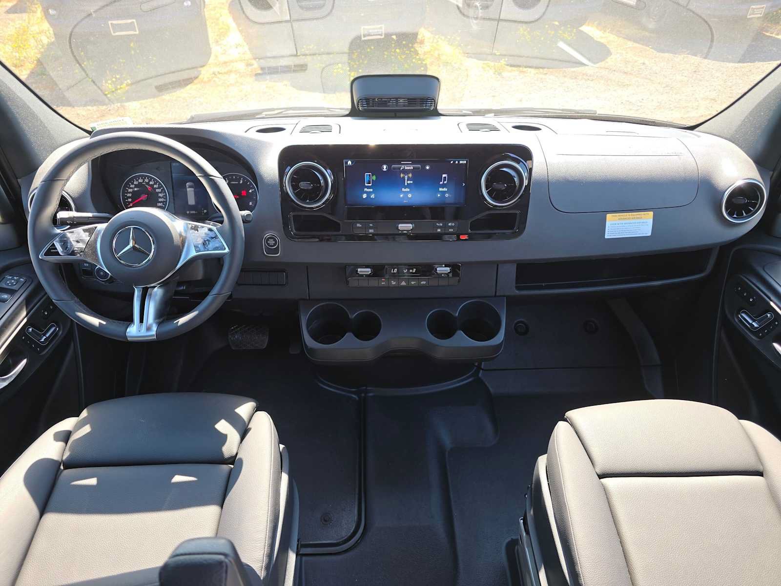 Used 2026 Mercedes-Benz Sprinter 2500 image 17