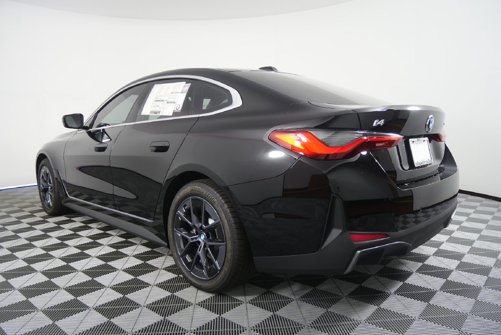 Certified 2026 BMW i4 eDrive40 w/ Premium Package RWD image 6