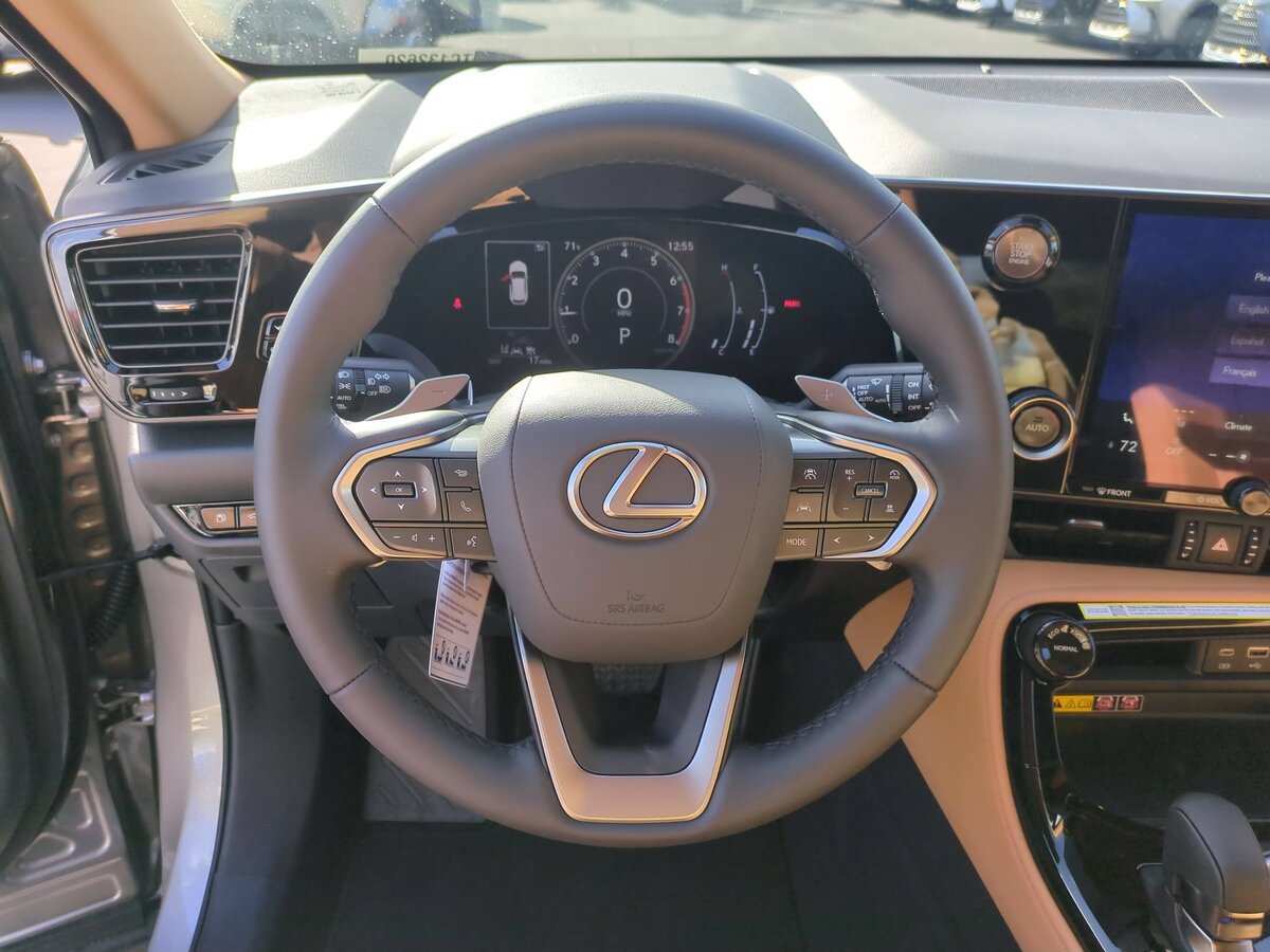 New 2026 Lexus NX 350 AWD w/ Accessory Package (Z1) image 15