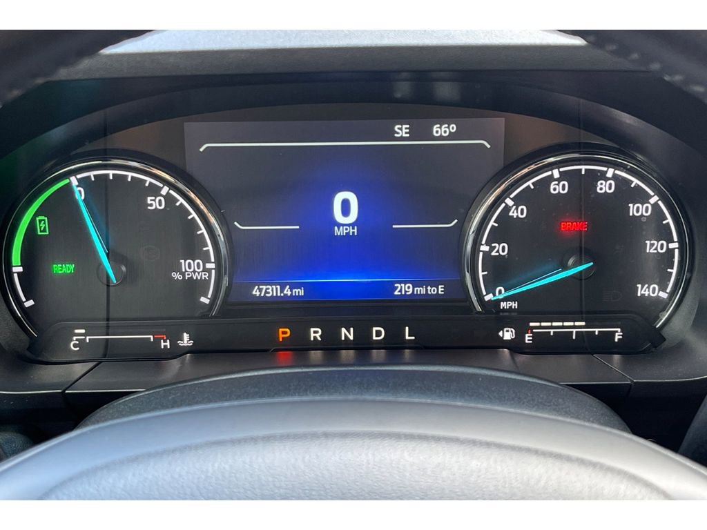 Used 2022 Ford Maverick Lariat FWD image 35