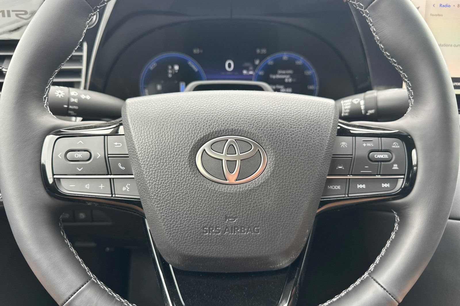New 2026 Toyota Mirai RWD image 26