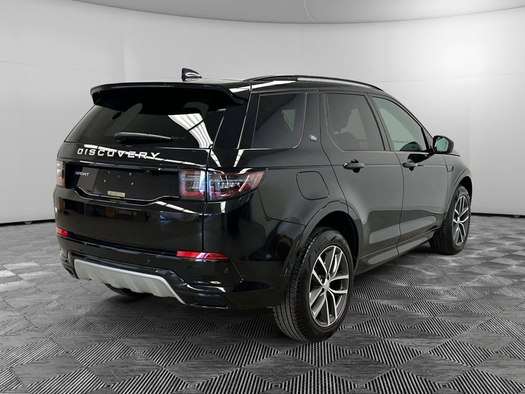 Used 2024 Land Rover Discovery Sport S AWD/4WD image 5