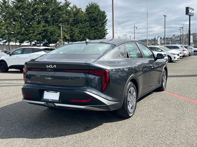 Certified 2025 Kia K4 LX image 9