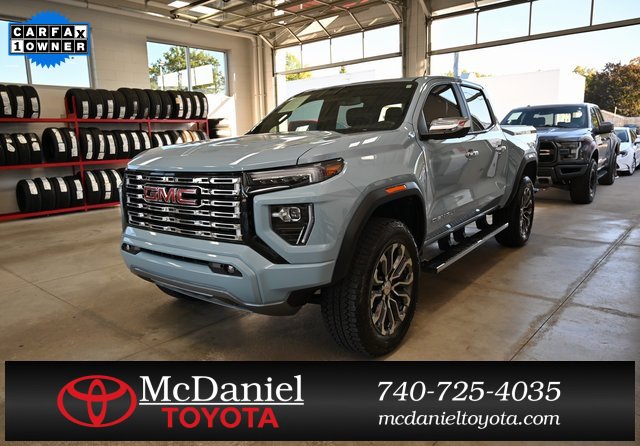 Used 2025 GMC Canyon Denali