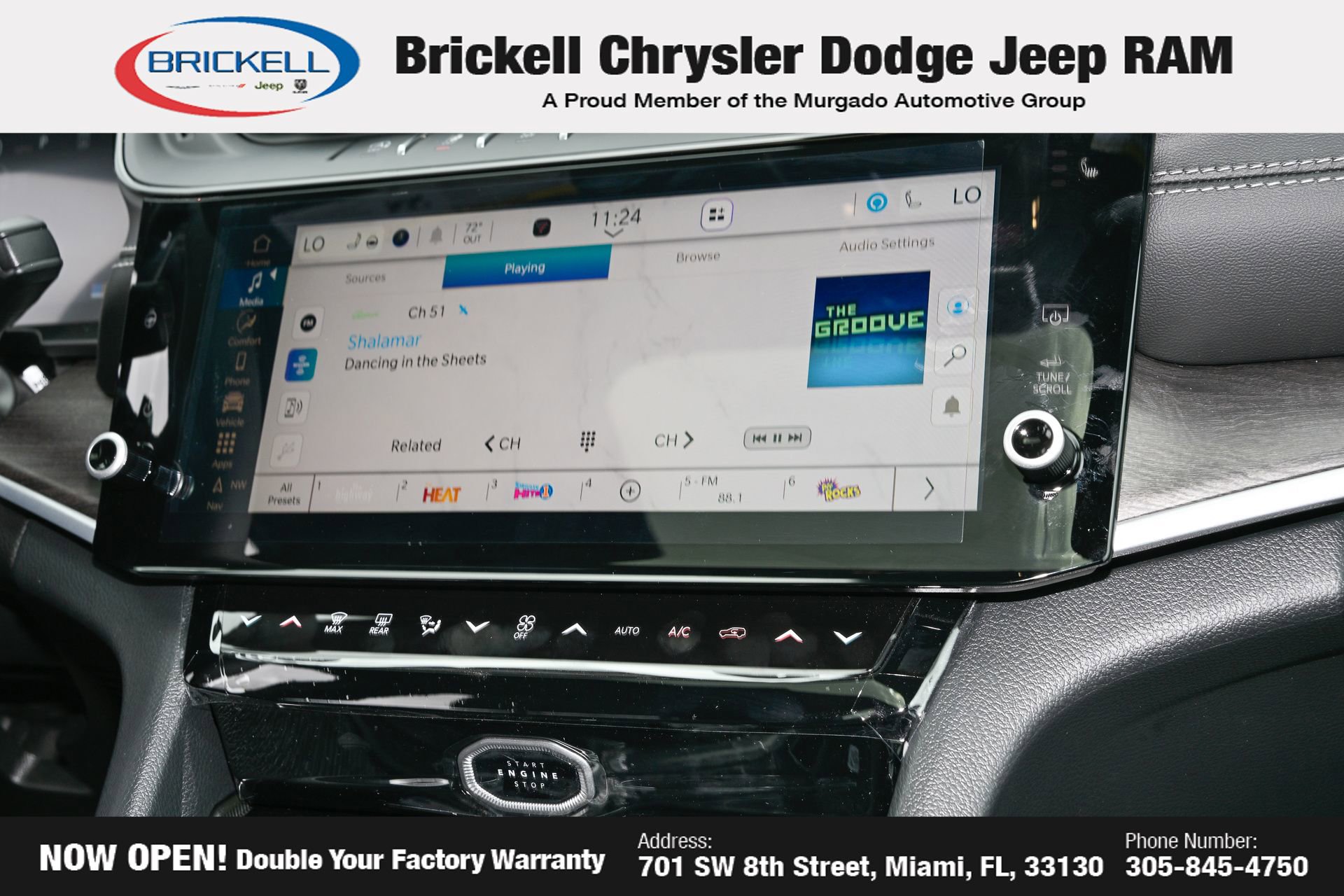 New 2026 Jeep Grand Cherokee L 4WD image 22