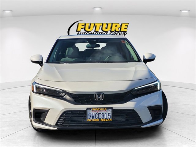 Used 2024 Honda Civic EX-L image 2