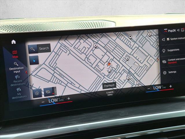 Certified 2023 BMW i4 eDrive35 w/ Premium Package RWD image 14