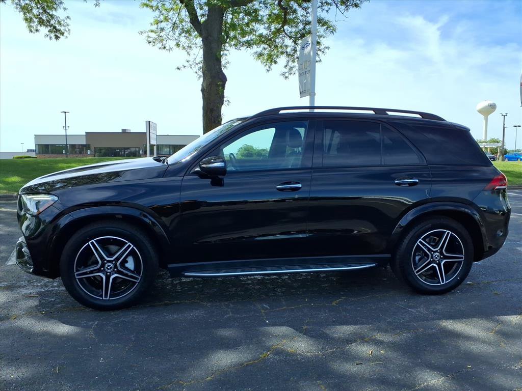 Used 2022 Mercedes-Benz GLE 350 4MATIC image 4