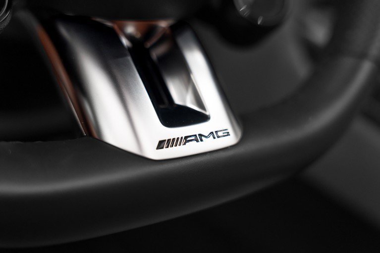 Used 2022 Mercedes-Benz SL 55 AMG 4MATIC image 20
