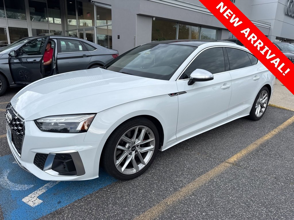 Used 2021 Audi S5 Premium w/ Convenience Package