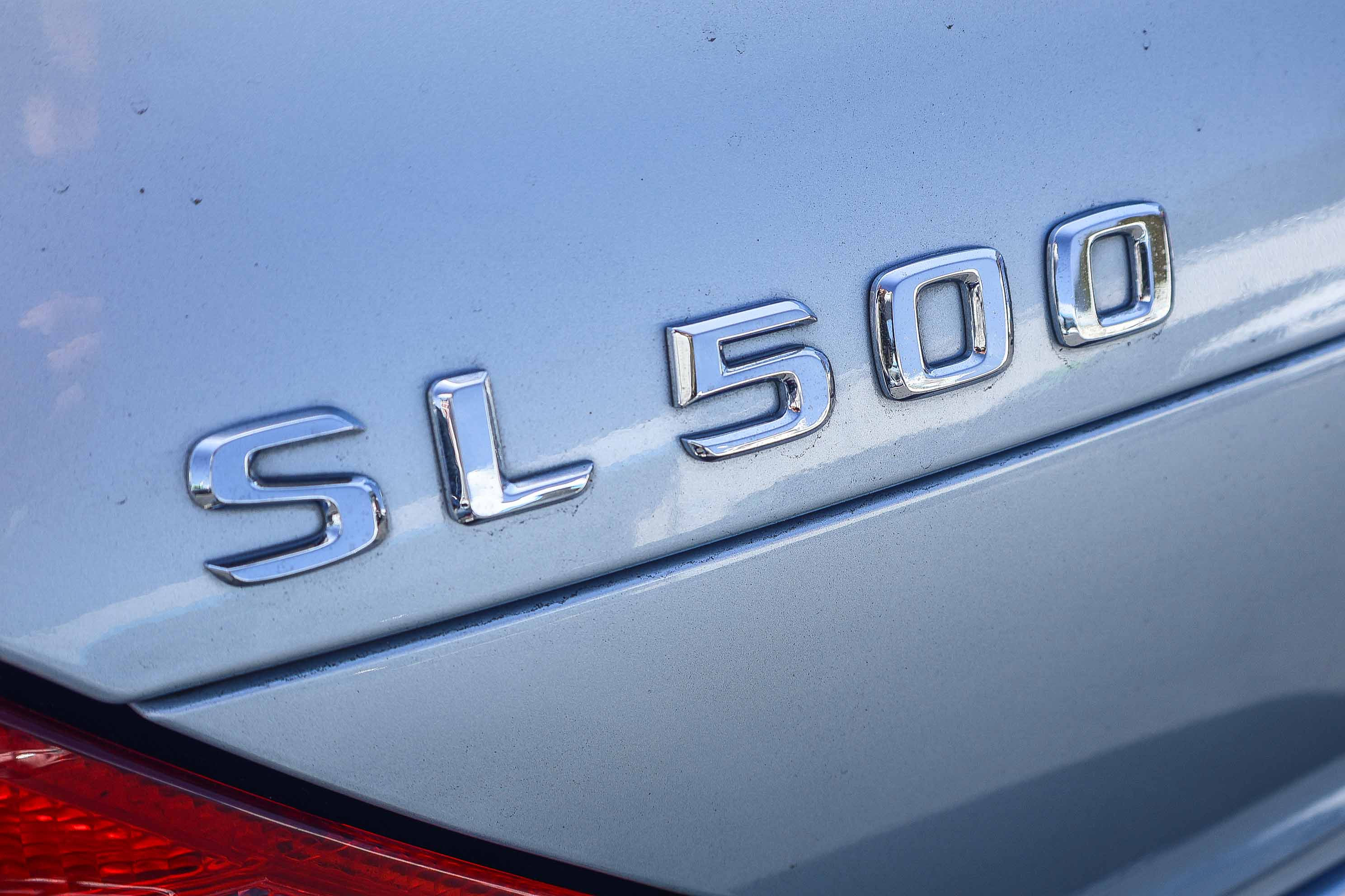 Used 2005 Mercedes-Benz SL 500 image 23