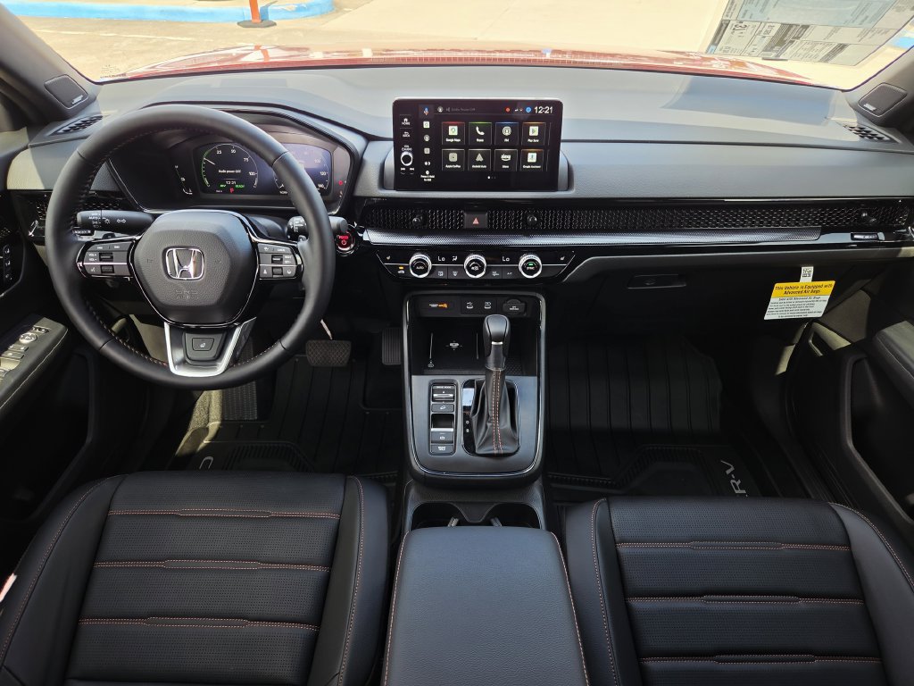 New 2027 Honda CR-V Sport Touring image 7