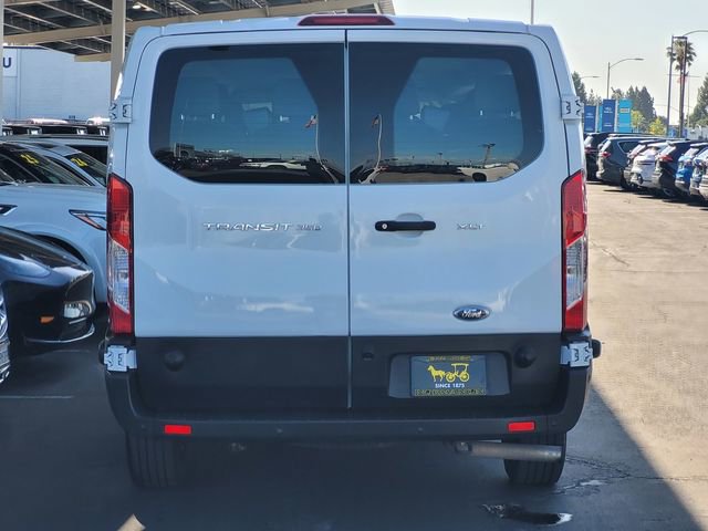 Used 2024 Ford Transit 350 148 Low Roof Wagon RWD image 5