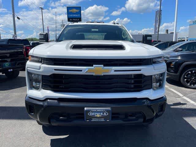 New 2026 Chevrolet Silverado 2500 Custom w/ Custom Convenience Package AWD/4WD image 16