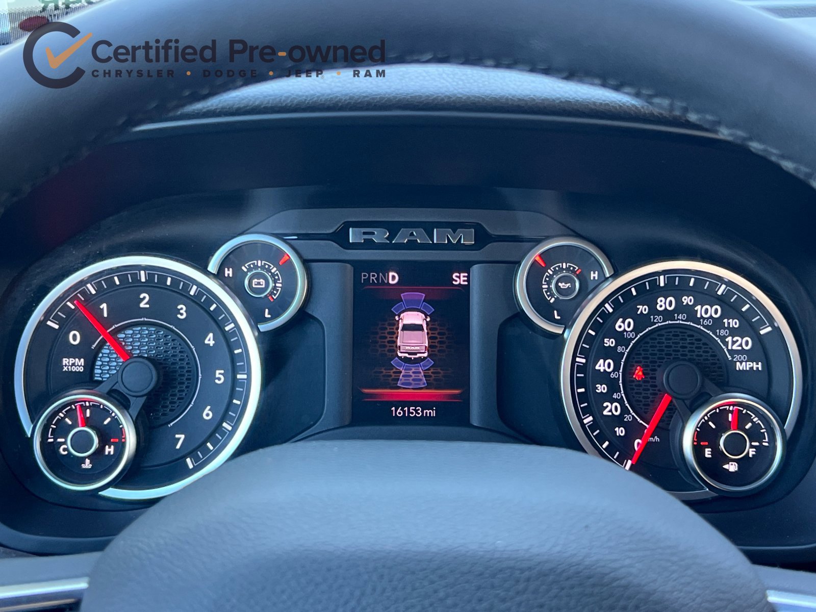 Used 2026 RAM 2500 Big Horn AWD/4WD image 25